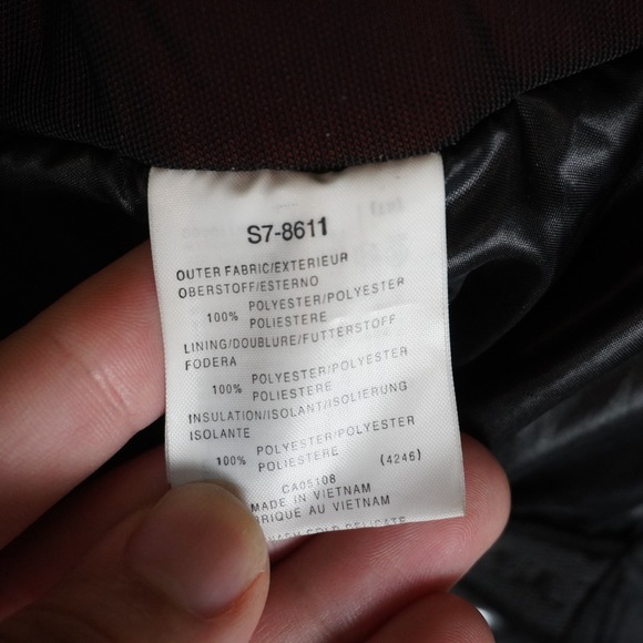 Descente Green Heat Navi‎ Jacket Men's Small Ski Snowboard Activewear Coat - Picture 7 of 14